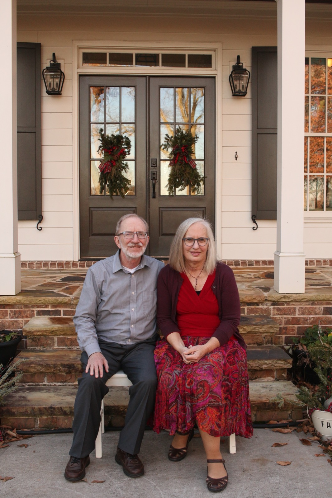 Rob and Kathy Johnson
